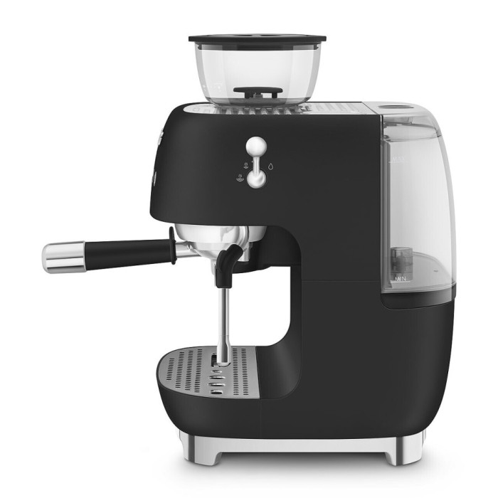 Кавамашина еспресо Smeg EGF03BLMEU