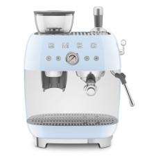 Кавамашина еспресо Smeg EGF03BLEU