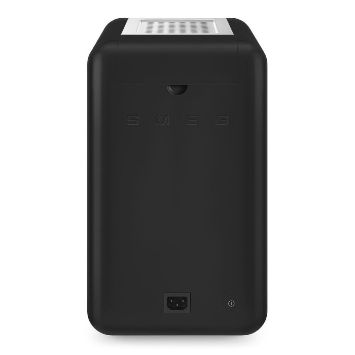 Кавамашина еспресо Smeg EMC02BLMEU