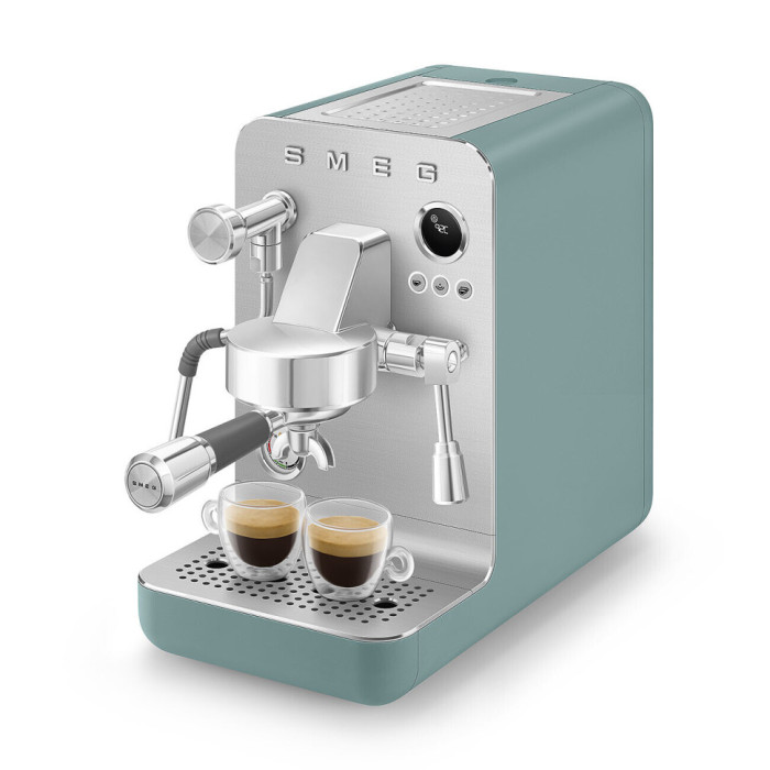 Кавамашина еспресо Smeg EMC02EGMEU