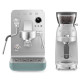 Кавамашина еспресо Smeg EMC02EGMEU