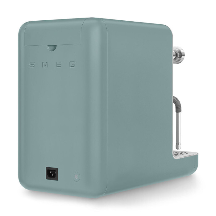 Кавамашина еспресо Smeg EMC02EGMEU