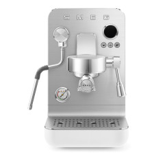 Кавамашина еспресо Smeg EMC02WHMEU