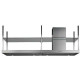 Витяжка Falmec EUROPA Isola 120 Mensola 90 Glass Stainless Steel