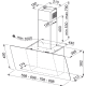 Витяжка Franke Evo Plus FPJ 625 V BK/SS