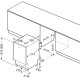Вбудовувана посудомийка Fabiano FBDW 5612