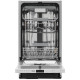Вбудовувана посудомийка Fabiano FBDW 6410R