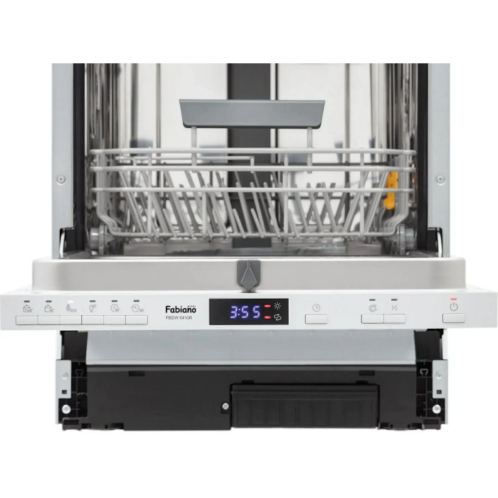 Вбудовувана посудомийка Fabiano FBDW 6410R