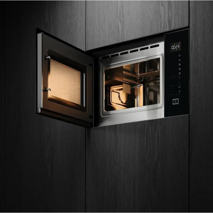 Мікрохвильова піч Fabiano FBM 2500G Black