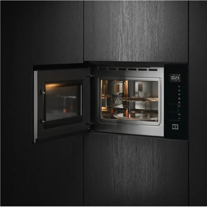 Мікрохвильова піч Fabiano FBM 2500G Black