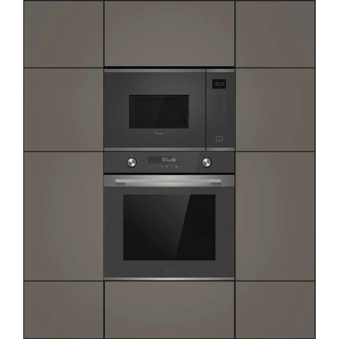 Мікрохвильова піч Fabiano FBM 2500G Titanium