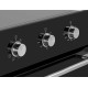 Духова шафа Fabiano FBO 210 Black