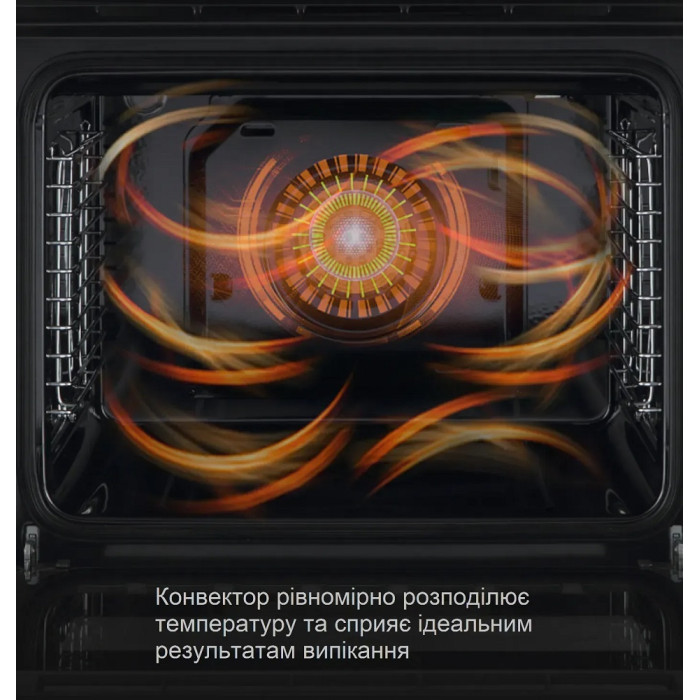 Духова шафа Fabiano FBO 210 Black