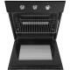 Духова шафа Fabiano FBO 220 Black