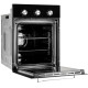 Духова шафа Fabiano FBO 455 Black