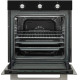 Духова шафа Fabiano FBO 810 Black