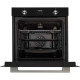 Духова шафа Fabiano FBO 860 Black