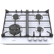 Варильна поверхня Fabiano FHG 1044 VGHT2 White Glass
