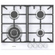 Варильна поверхня Fabiano FHG 1044 VGHT2 White Glass