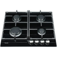 Варильна поверхня Fabiano FHG 1244 VGH Black Glass