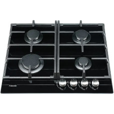 Варильна поверхня Fabiano FHG 1244 VGH Black Glass