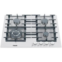 Варильна поверхня Fabiano FHG 1444 VGHT White glass