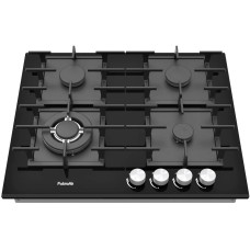 Варильна поверхня Fabiano FHG 1444 VGHT2 Black Glass
