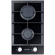Варильна поверхня Fabiano FHG 162 VGH Black Glass
