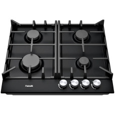 Варильна поверхня Fabiano FHG 3744 VGH Black