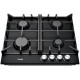 Варильна поверхня Fabiano FHG 3744 VGH Black
