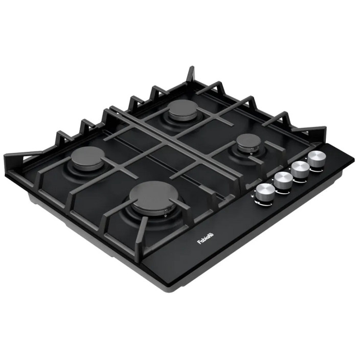 Варильна поверхня Fabiano FHG 3744 VGH Black