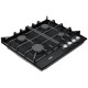 Варильна поверхня Fabiano FHG 3744 VGH Black