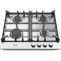 Варильна поверхня Fabiano FHG 3744 VGH Inox