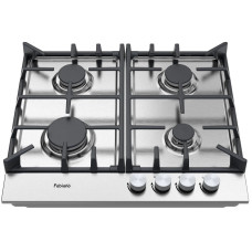 Варильна поверхня Fabiano FHG 3744 VGH Inox