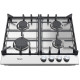 Варильна поверхня Fabiano FHG 3744 VGH Inox