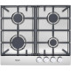 Варильна поверхня Fabiano FHG 3744 VGH Inox