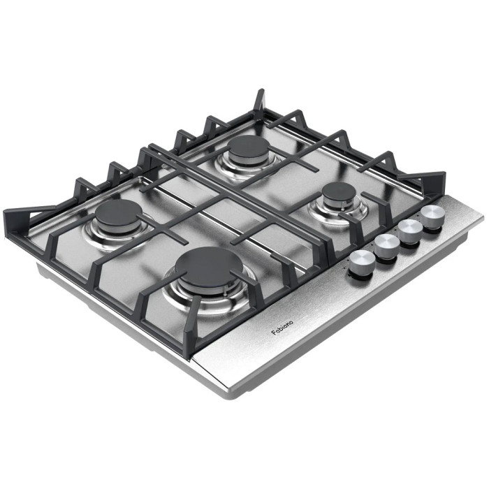Варильна поверхня Fabiano FHG 3744 VGH Inox