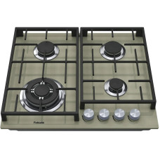Варильна поверхня Fabiano FHG 8244 VGHT Champagne Glass