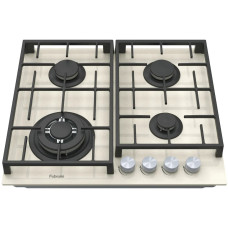 Варильна поверхня Fabiano FHG 8244 VGHT Cream Glass
