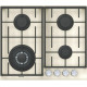 Варильна поверхня Fabiano FHG 8244 VGHT Cream Glass