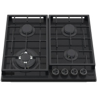 Варильна поверхня Fabiano FHG 8244 VGHT Diamond Black
