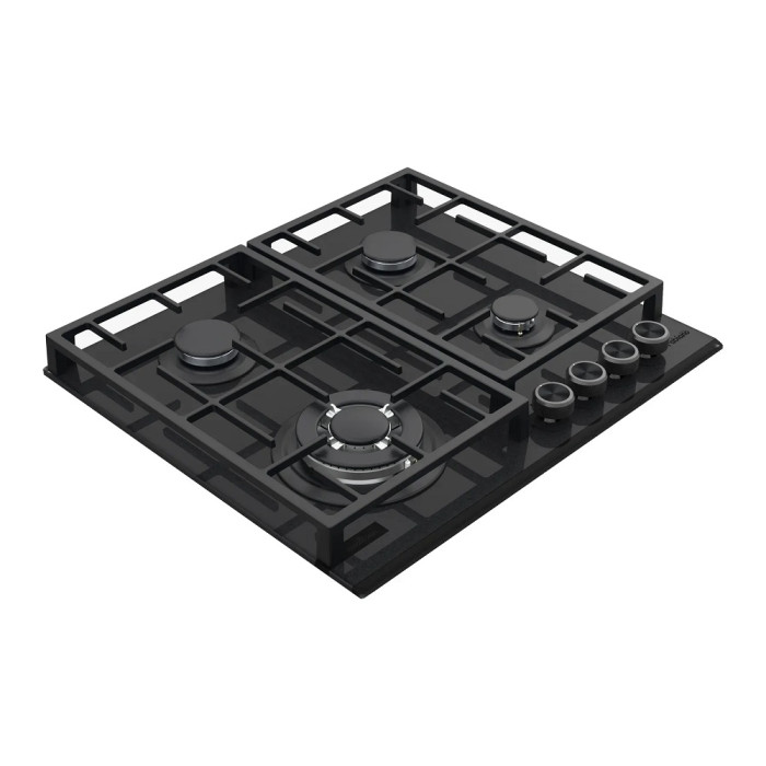 Варильна поверхня Fabiano FHG 8244 VGHT Diamond Black