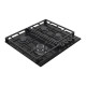 Варильна поверхня Fabiano FHG 8244 VGHT Diamond Black