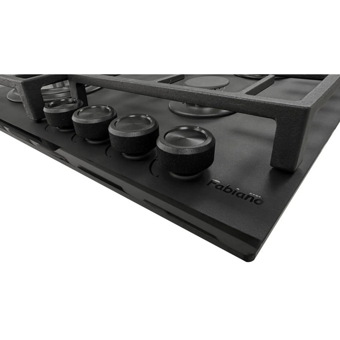 Варильна поверхня Fabiano FHG 8244 VGHT Diamond Black