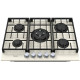 Варильна поверхня Fabiano FHG 8255 VGHT Cream Glass