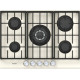 Варильна поверхня Fabiano FHG 8255 VGHT Cream Glass