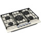 Варильна поверхня Fabiano FHG 8255 VGHT Cream Glass