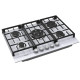 Варильна поверхня Fabiano FHG 8255 VGHT White Glass