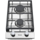 Варильна поверхня Fabiano FHG 832 VGH Inox