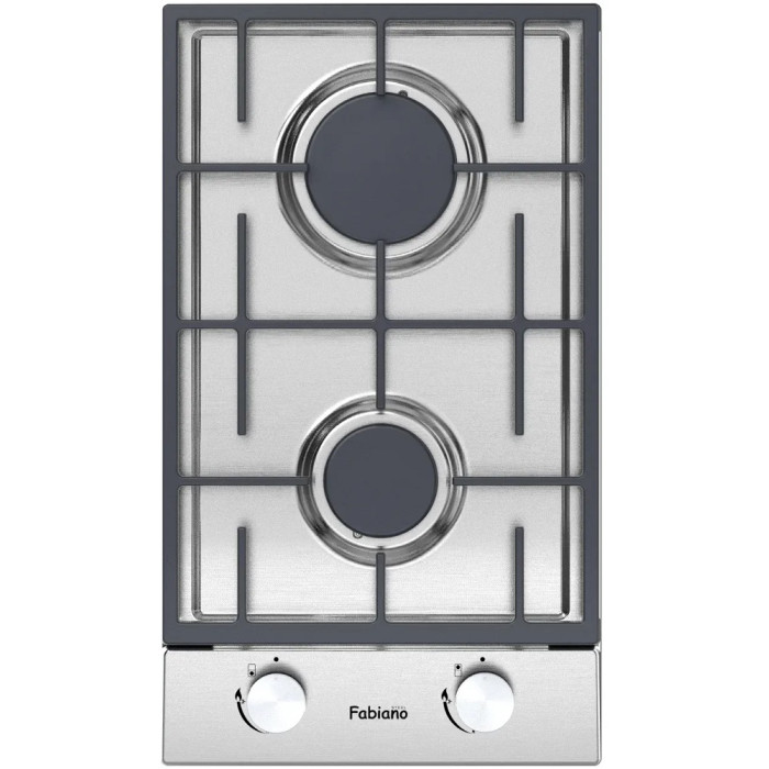 Варильна поверхня Fabiano FHG 832 VGH Inox